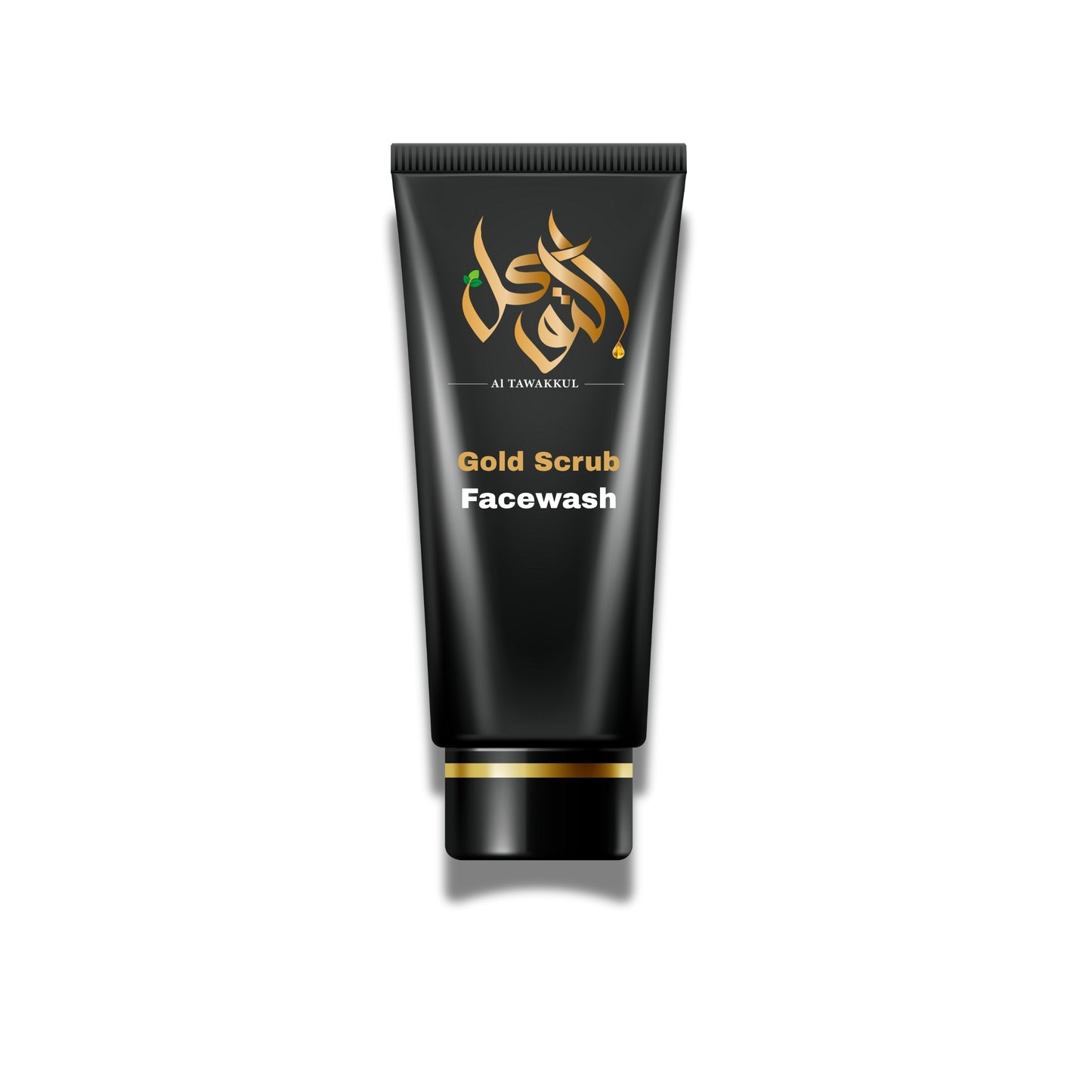 Al Tawakkul Whitening Scrub Face Wash – Deep Cleansing & Natural Glow