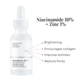 Ordinariy Niacinamide 10%+Zinc 1% 30 ml Serum