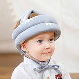 Cute Safety Helmet For Baby Head Protection