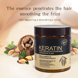 Keratin Hair Care Balance Hair Mask & Hair Treatment For Healthy Scalp