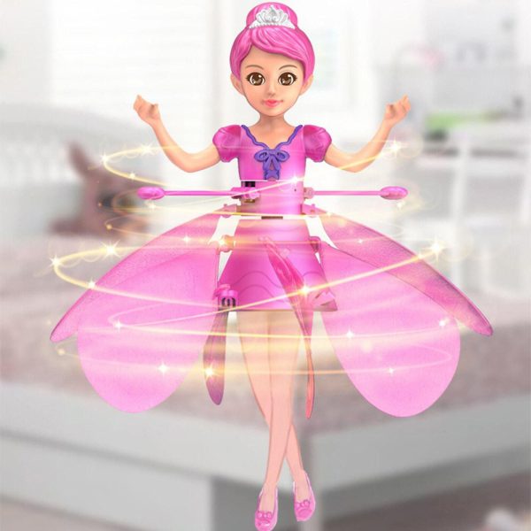 Flying Princes Doll (Rechargeable)