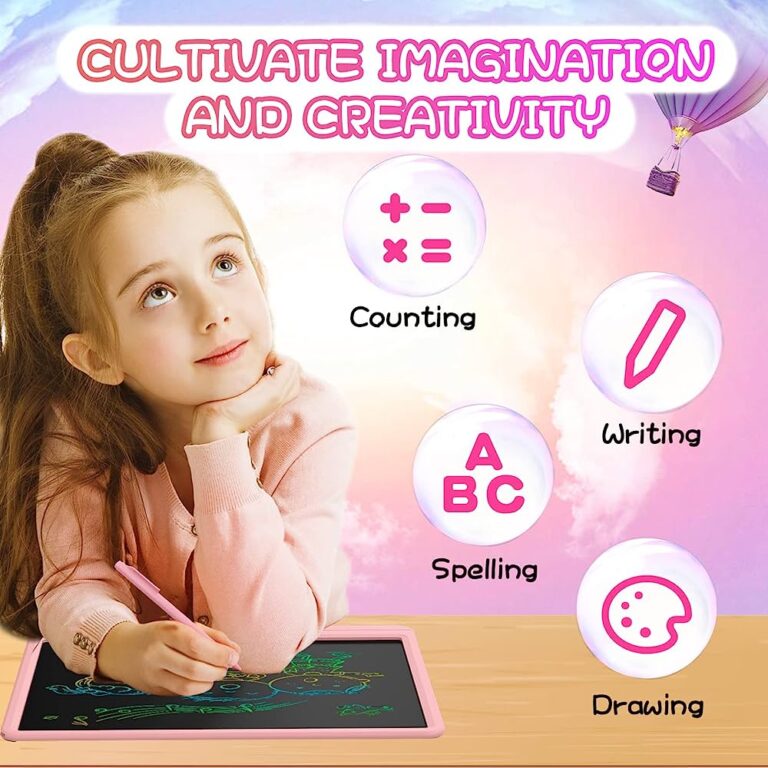8.5inch Writing Tablet Drawing Board Magic Tablet For Children Gift Drawing